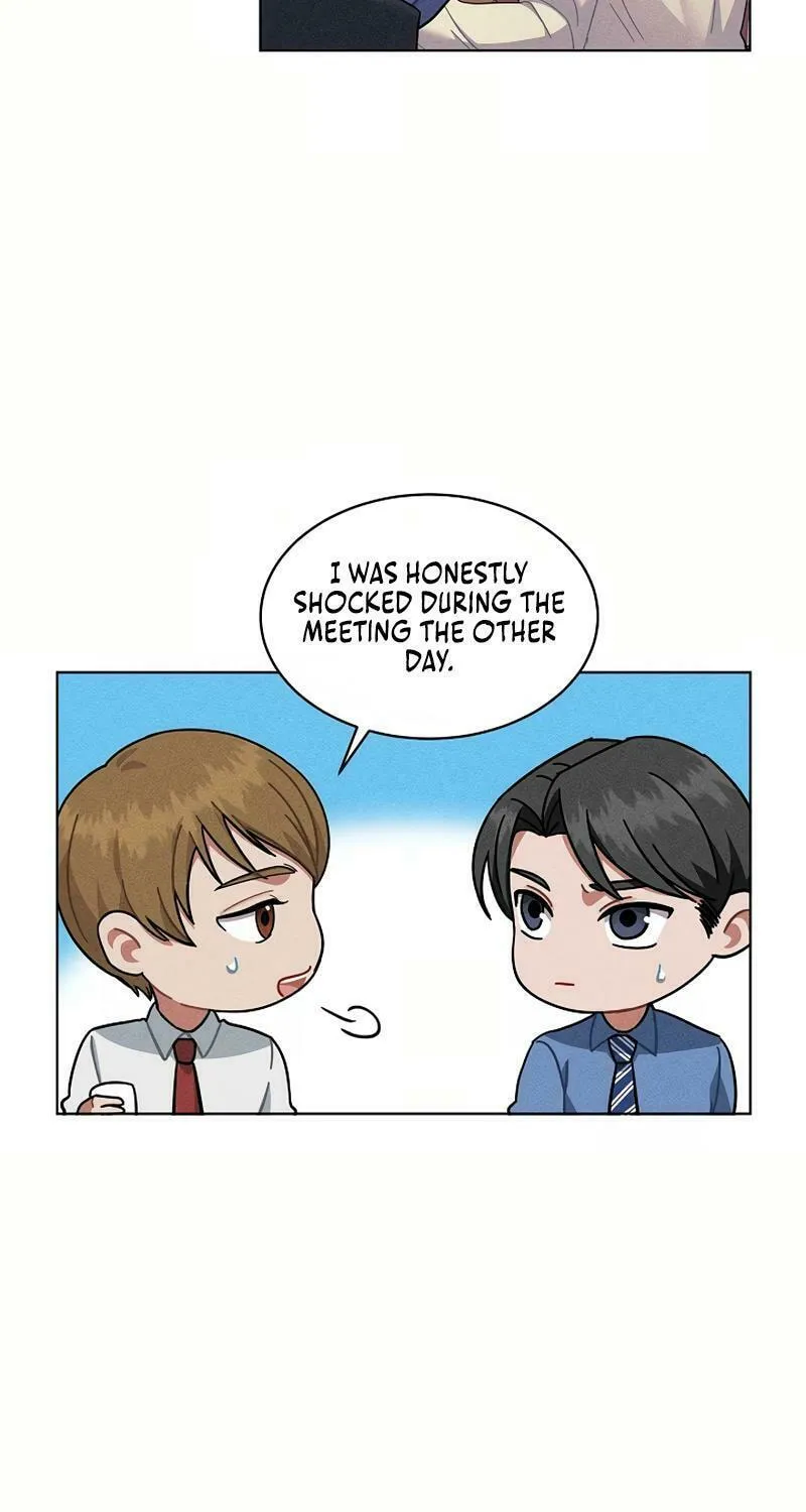 Read Inside the Elevator chapter 10 image 6 on Lezhin