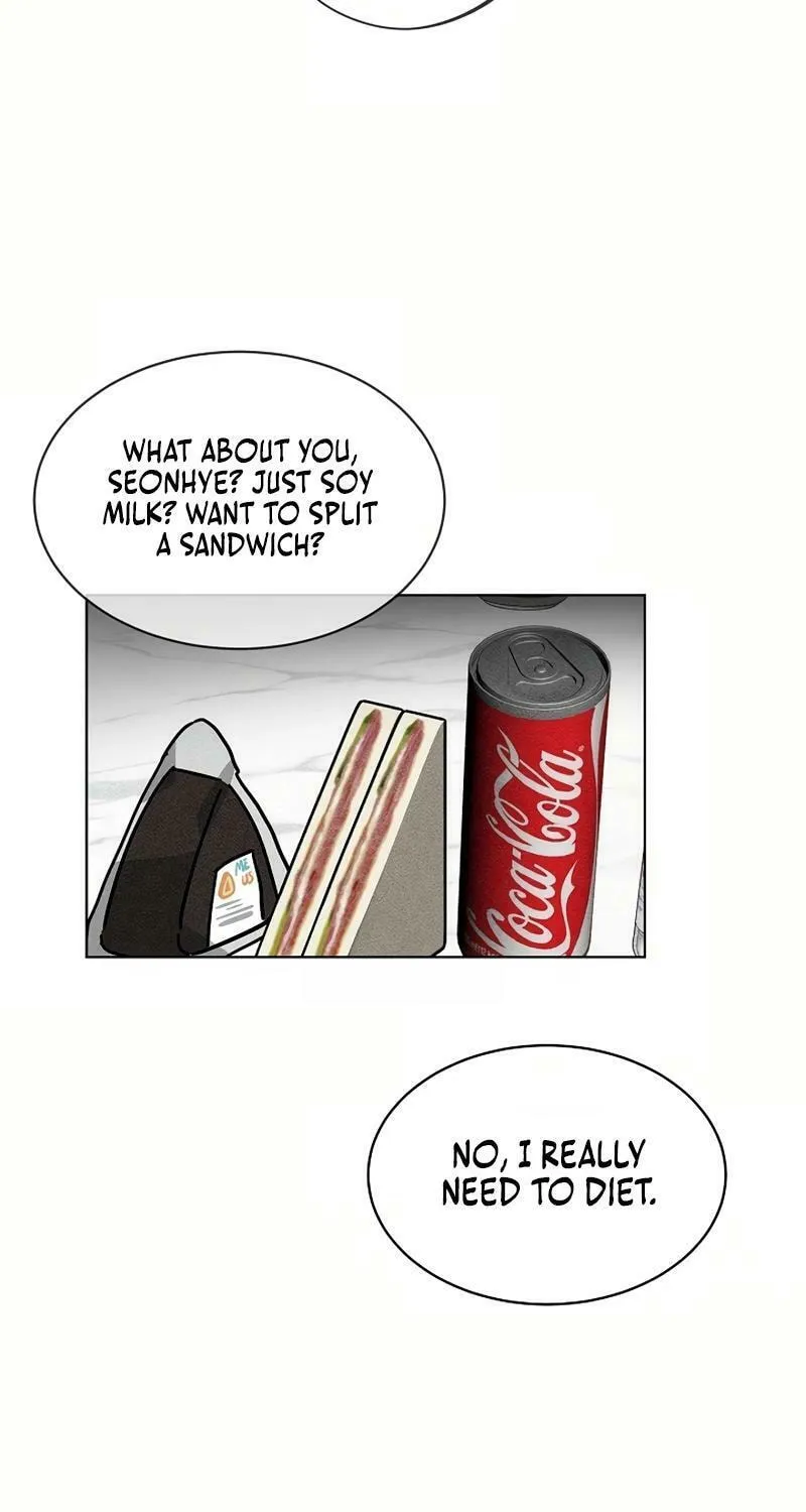 Read Inside the Elevator chapter 11 image 46 on Lezhin
