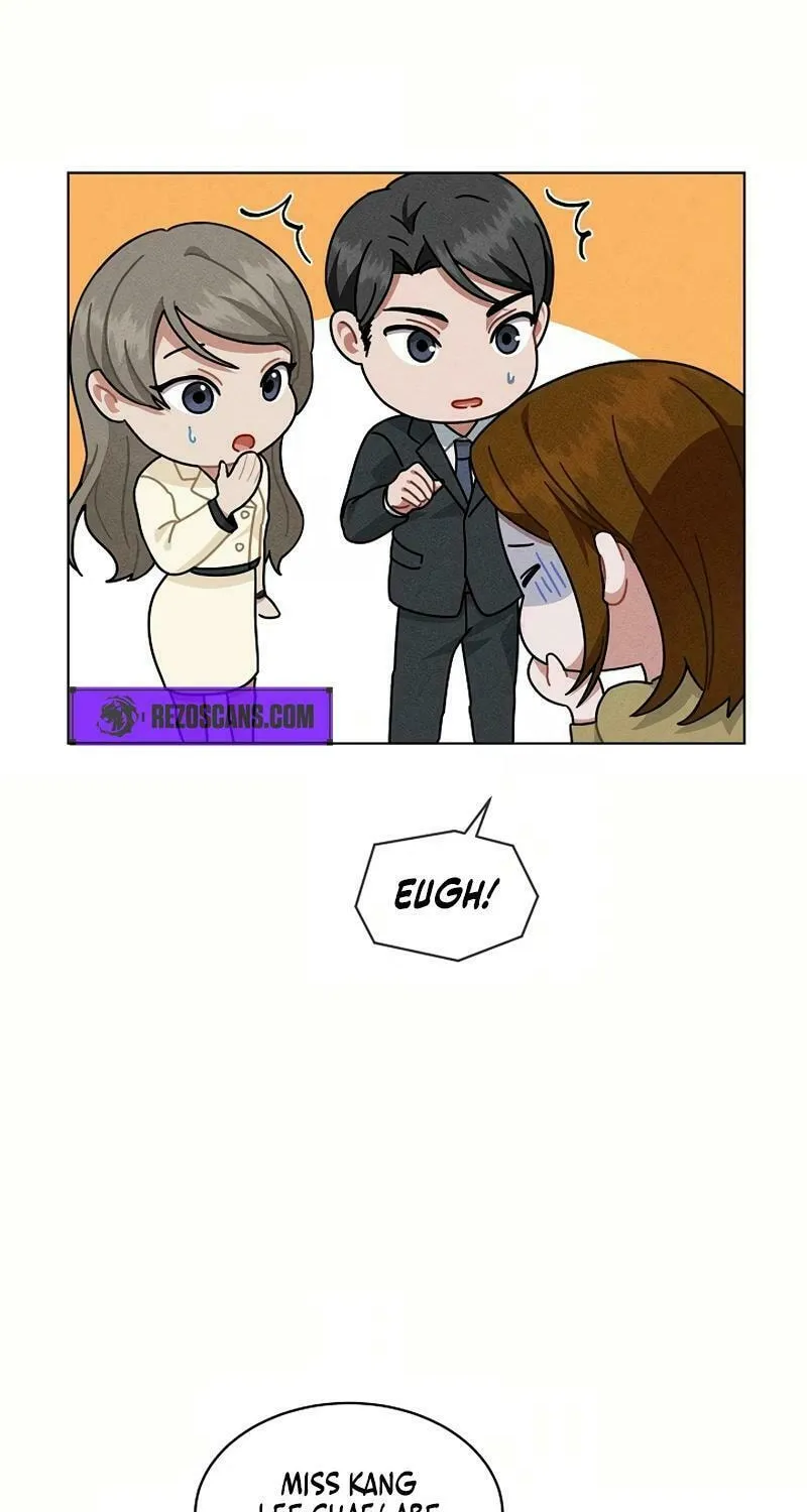 Read Inside the Elevator chapter 13 image 21 on Lezhin