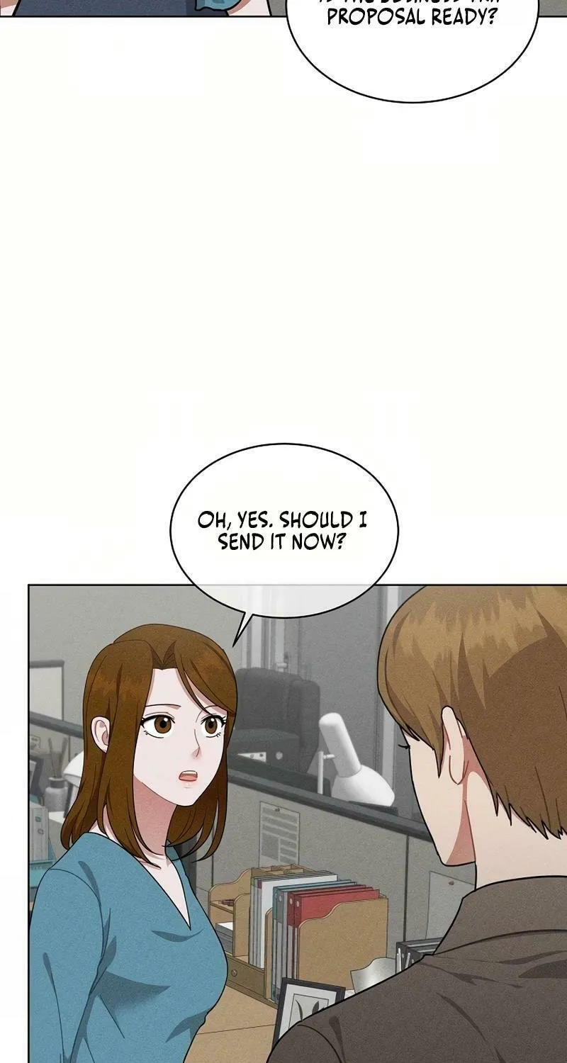 Read Inside the Elevator chapter 17 image 16 on Lezhin