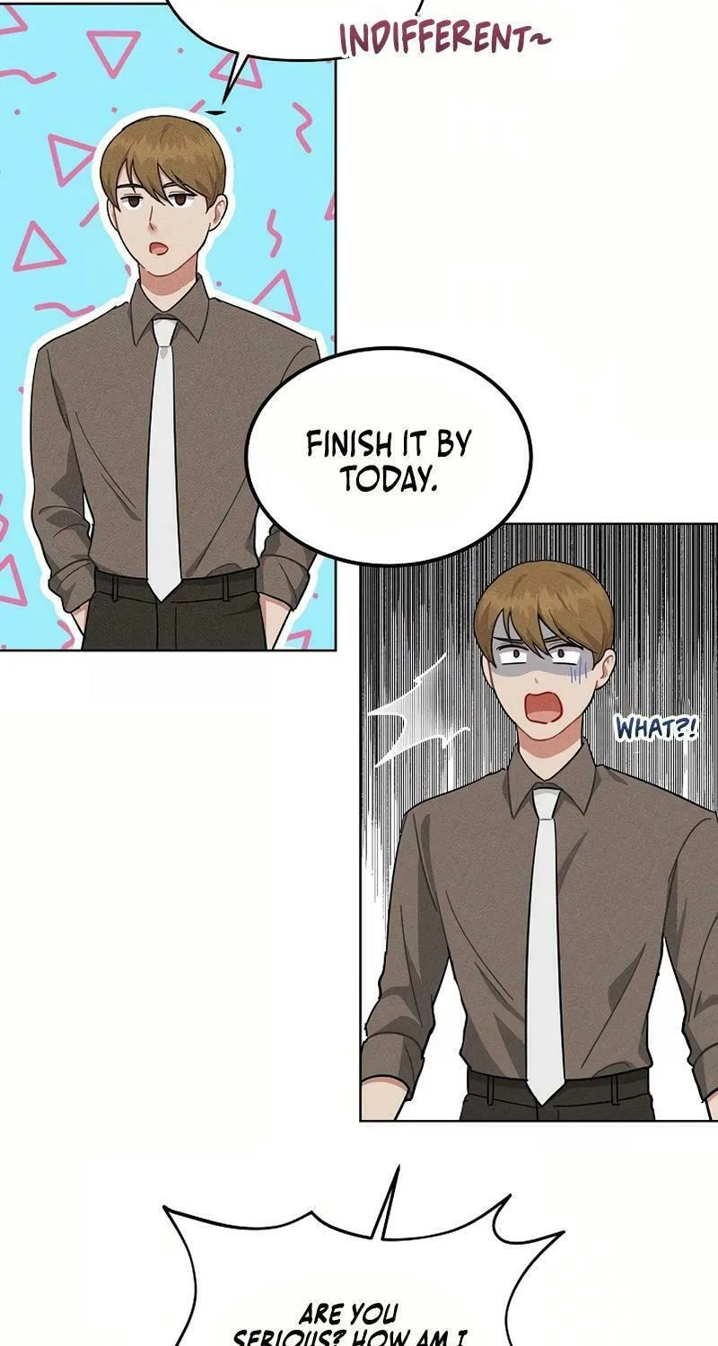 Read Inside the Elevator chapter 17 image 36 on Lezhin