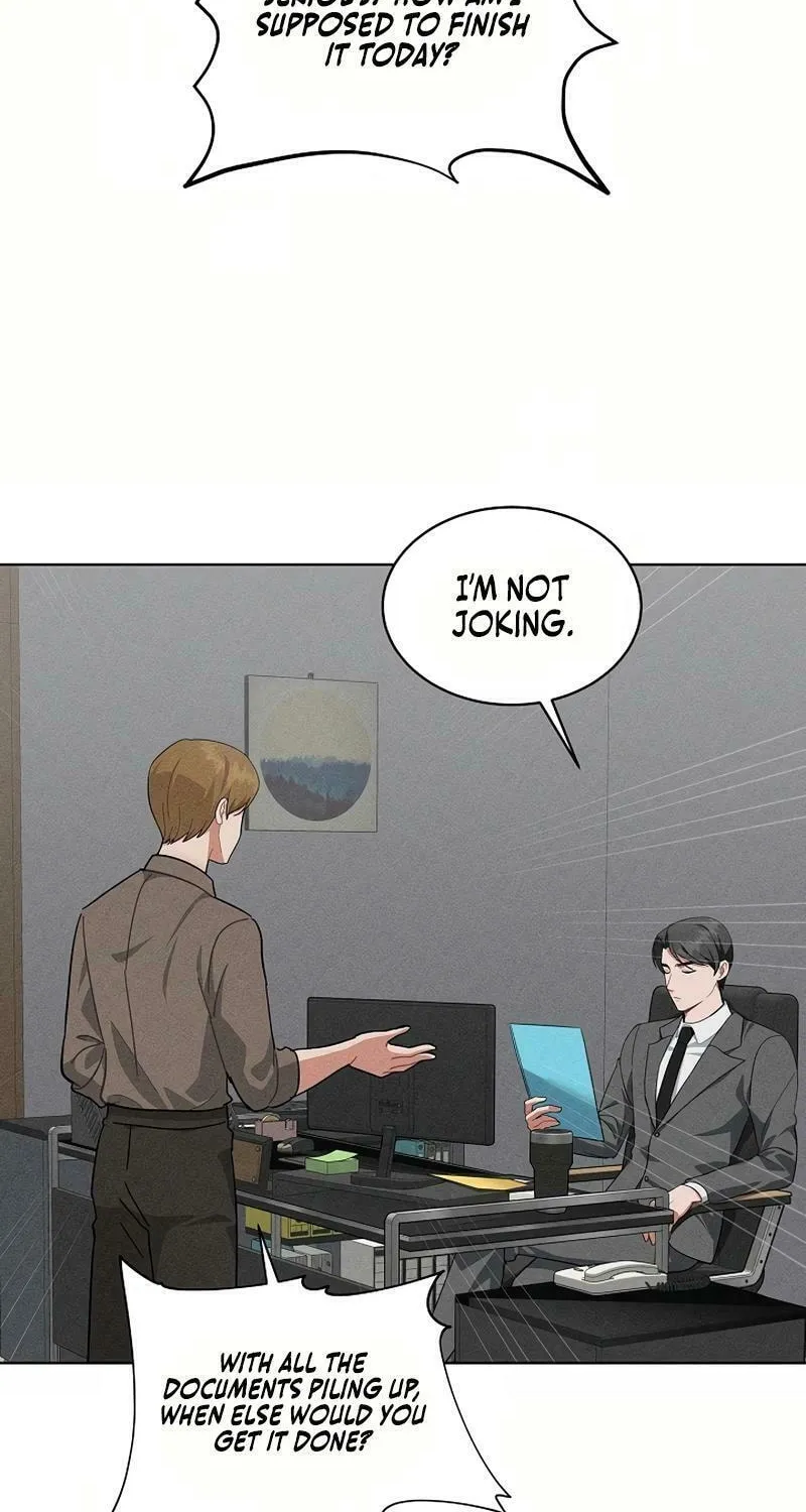 Read Inside the Elevator chapter 17 image 37 on Lezhin