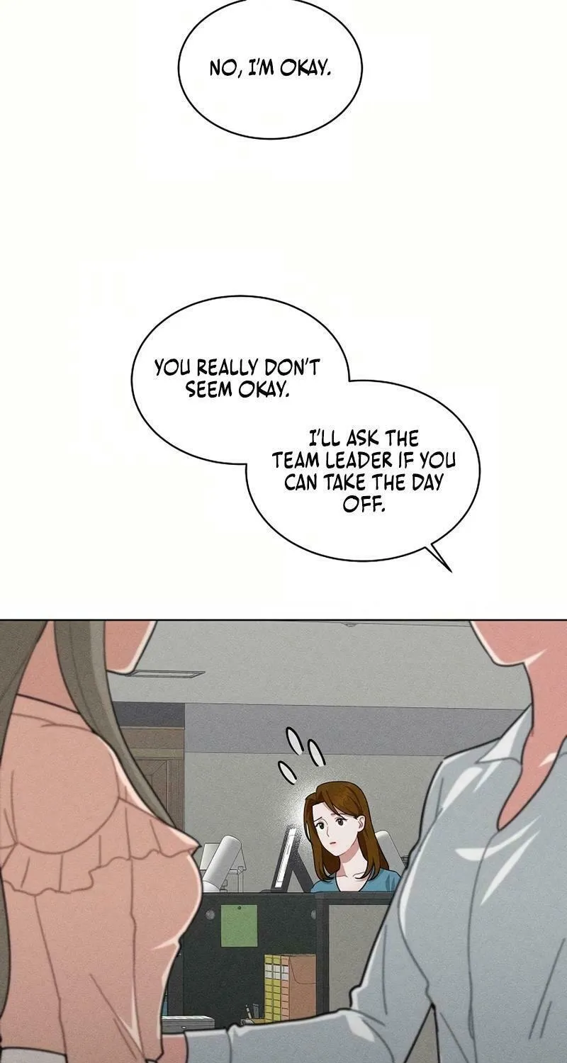 Read Inside the Elevator chapter 17 image 4 on Lezhin