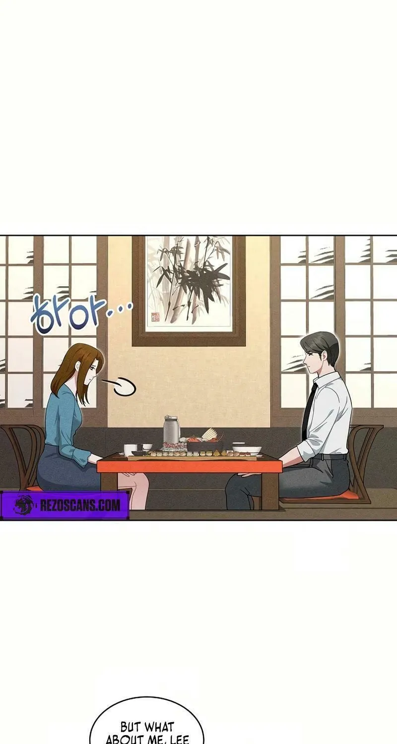 Read Inside the Elevator chapter 17 image 54 on Lezhin