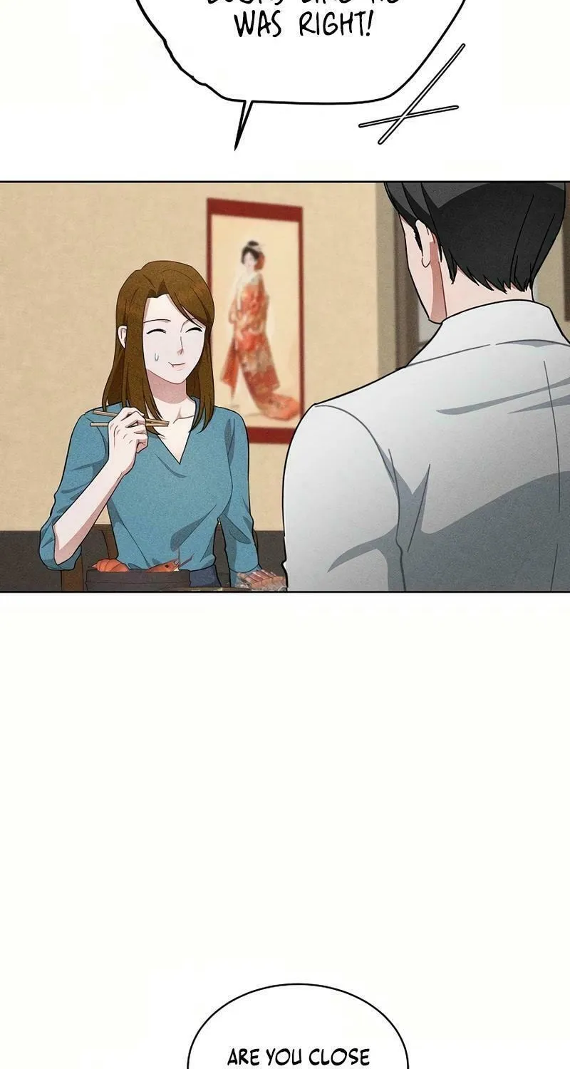 Read Inside the Elevator chapter 17 image 64 on Lezhin