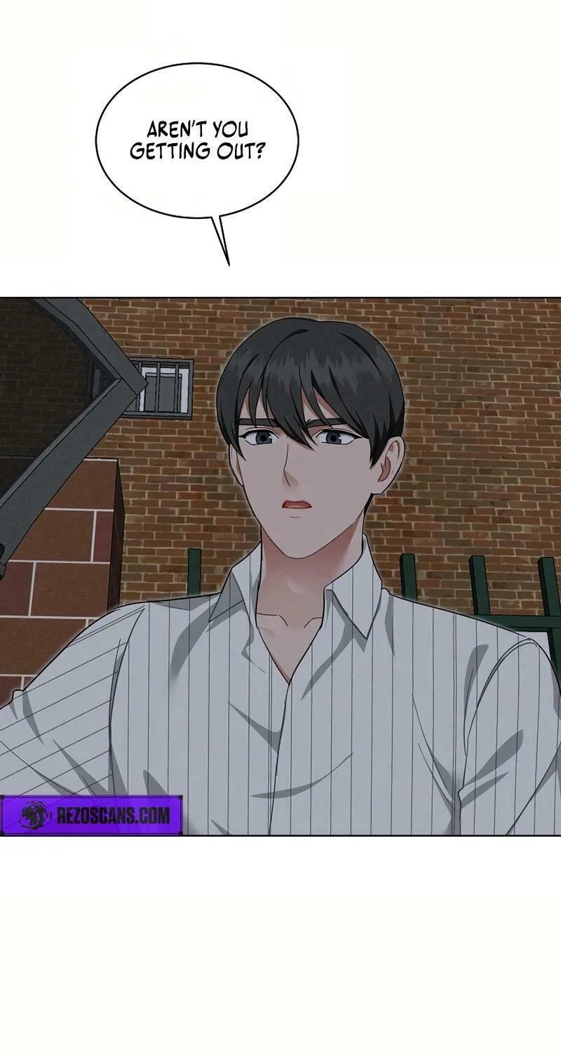 Read Inside the Elevator chapter 19 image 40 on Lezhin