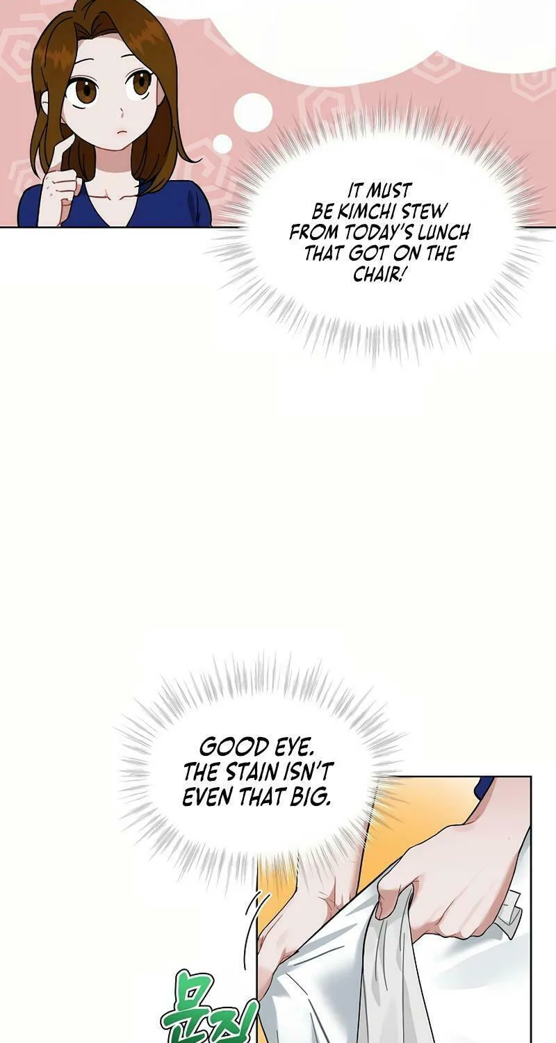 Read Inside the Elevator chapter 2 image 21 on Lezhin