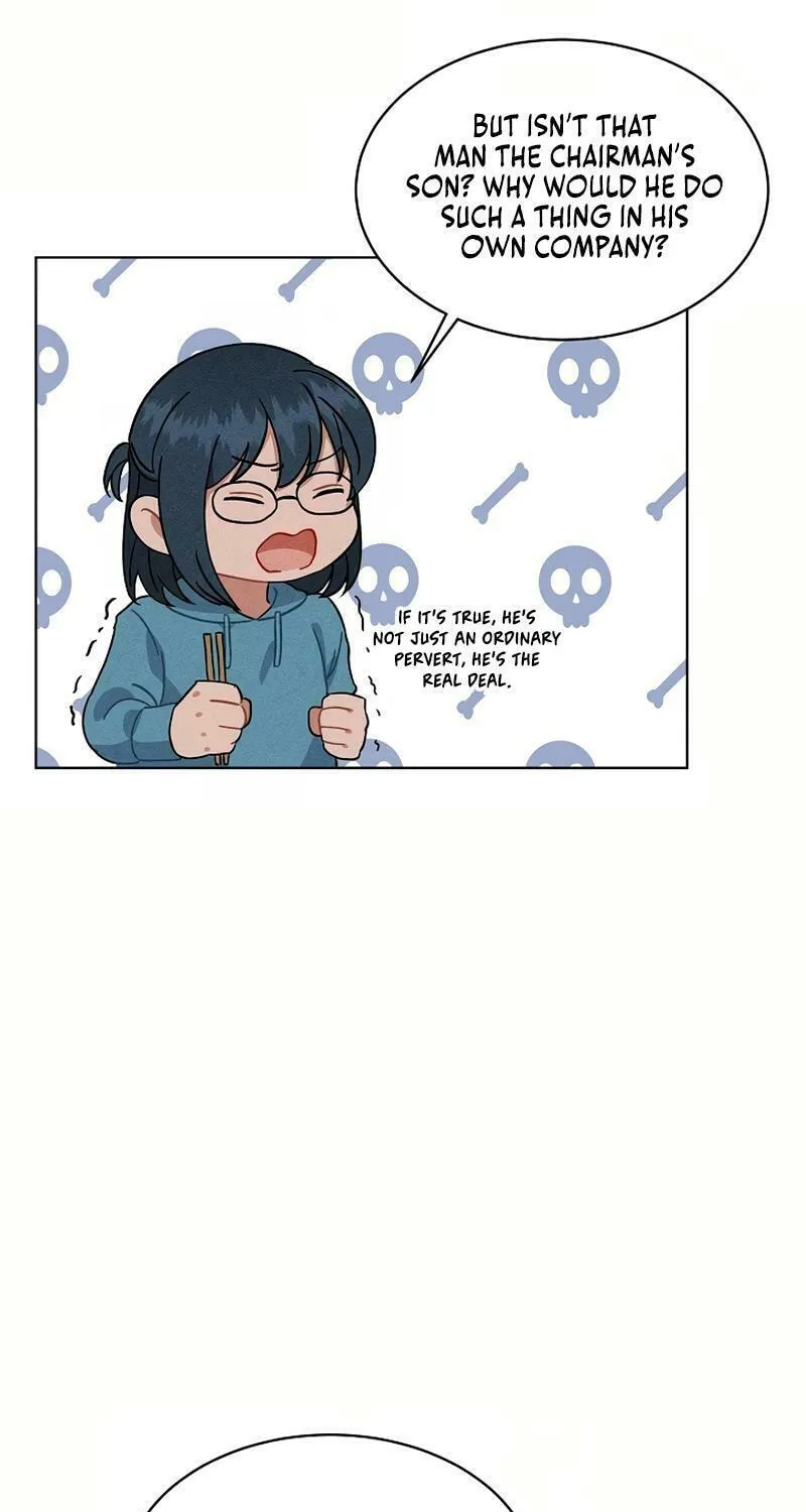 Read Inside the Elevator chapter 2 image 32 on Lezhin