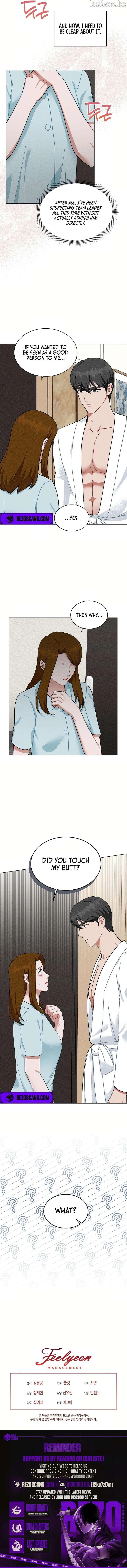 Read Inside the Elevator chapter 28 image 8 on Lezhin