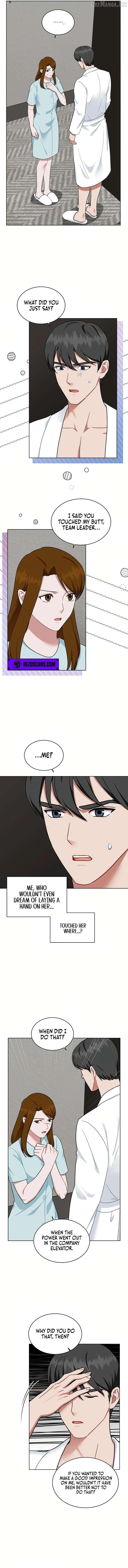 Read Inside the Elevator chapter 29 image 1 on Lezhin