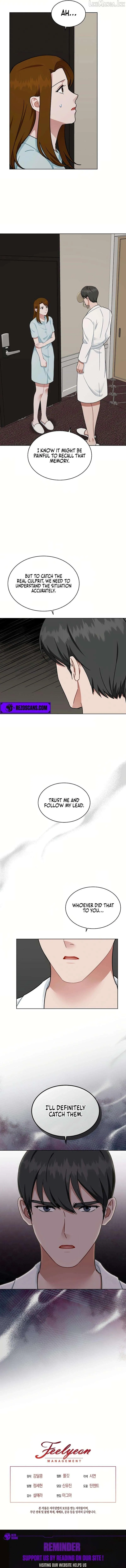 Read Inside the Elevator chapter 29 image 11 on Lezhin