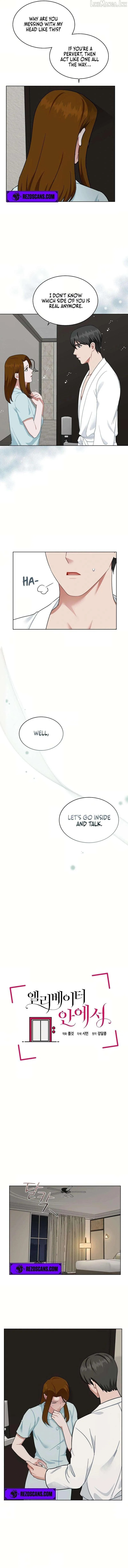Read Inside the Elevator chapter 29 image 2 on Lezhin