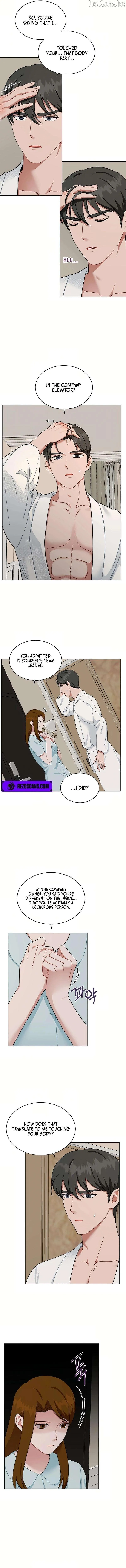 Read Inside the Elevator chapter 29 image 3 on Lezhin