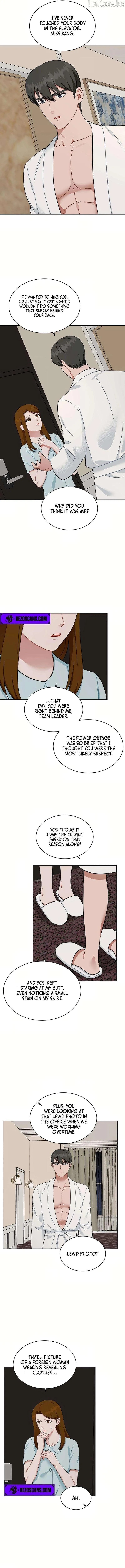 Read Inside the Elevator chapter 29 image 4 on Lezhin