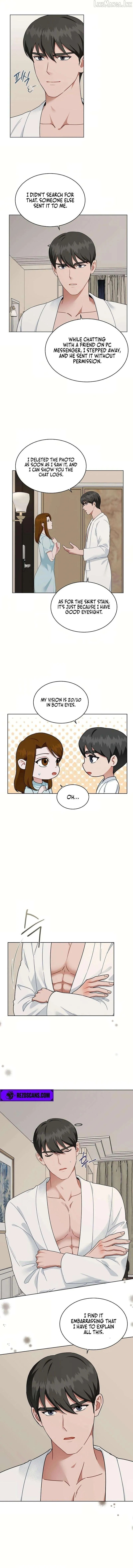 Read Inside the Elevator chapter 29 image 5 on Lezhin