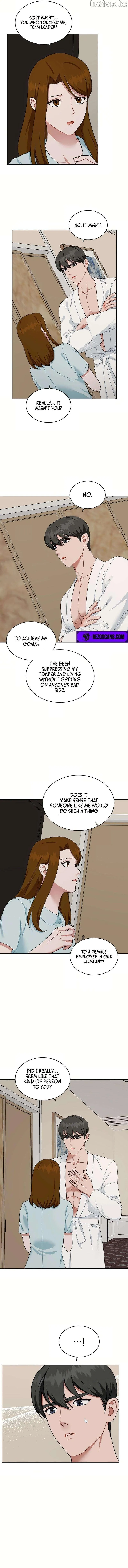 Read Inside the Elevator chapter 29 image 6 on Lezhin