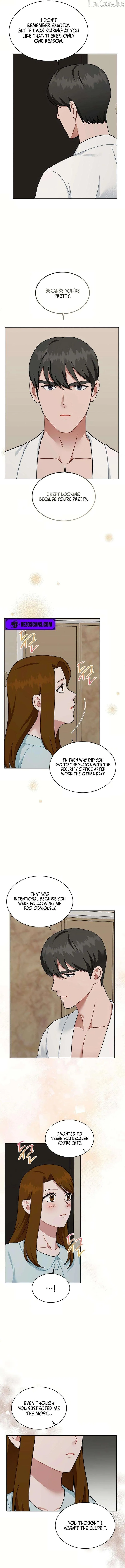 Read Inside the Elevator chapter 29 image 8 on Lezhin