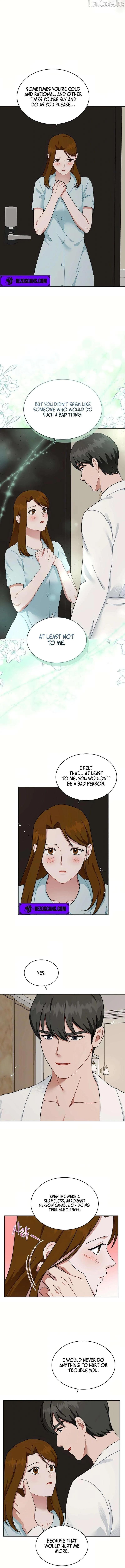 Read Inside the Elevator chapter 29 image 9 on Lezhin