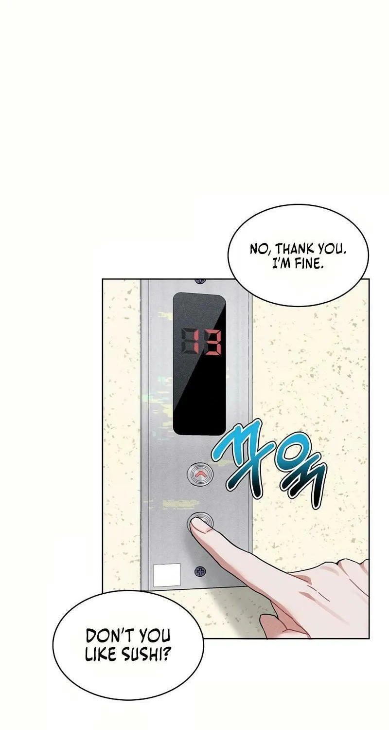 Read Inside the Elevator chapter 3 image 31 on Lezhin