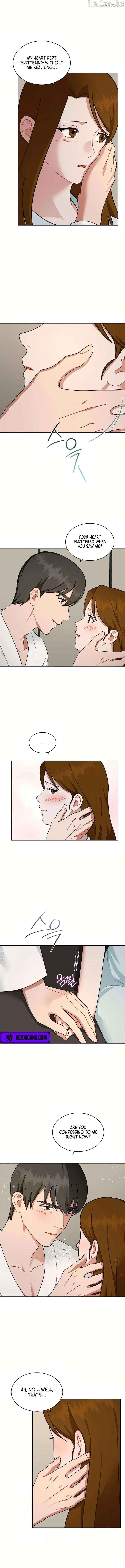Read Inside the Elevator chapter 30 image 10 on Lezhin