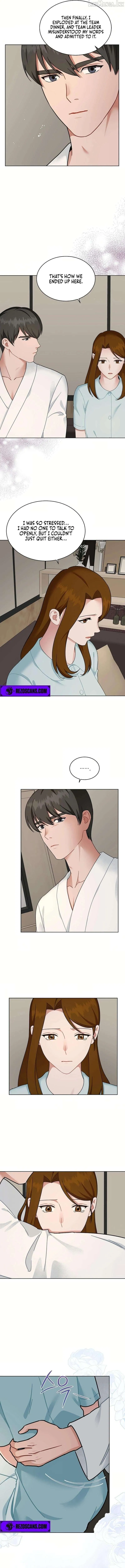 Read Inside the Elevator chapter 30 image 3 on Lezhin