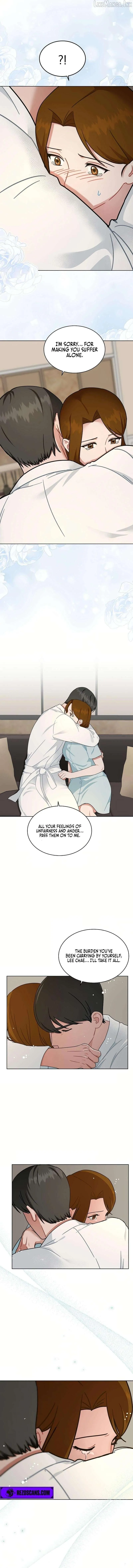 Read Inside the Elevator chapter 30 image 4 on Lezhin
