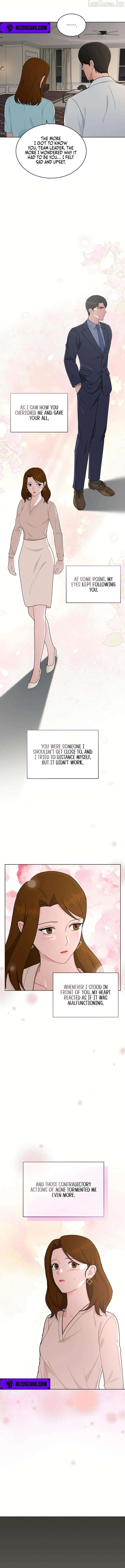 Read Inside the Elevator chapter 30 image 8 on Lezhin