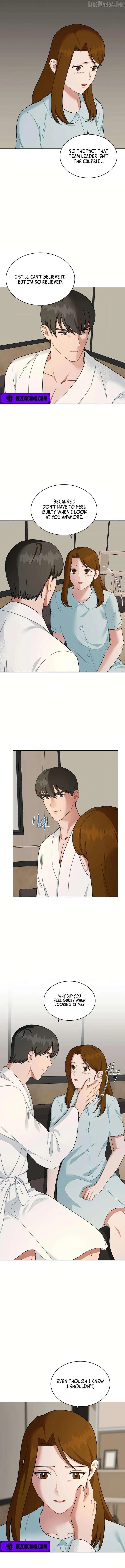 Read Inside the Elevator chapter 30 image 9 on Lezhin