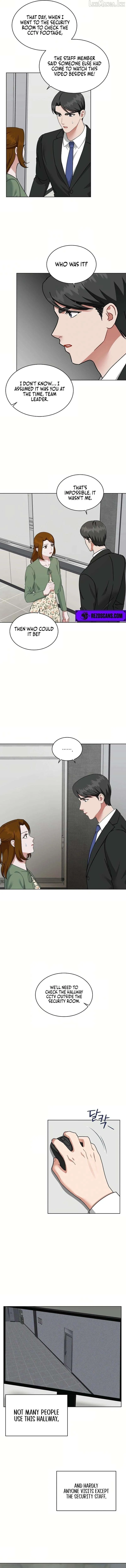 Read Inside the Elevator chapter 31 image 11 on Lezhin