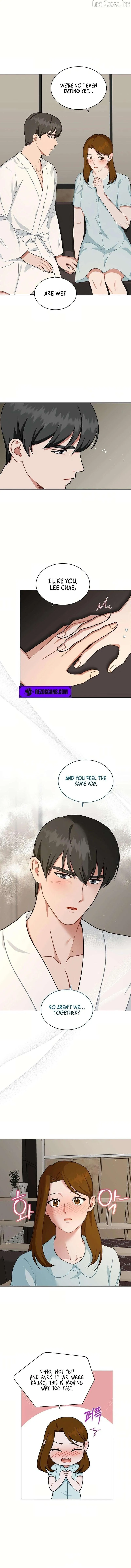 Read Inside the Elevator chapter 31 image 2 on Lezhin