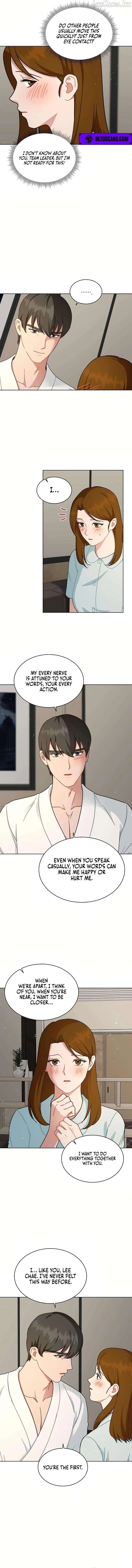 Read Inside the Elevator chapter 31 image 3 on Lezhin