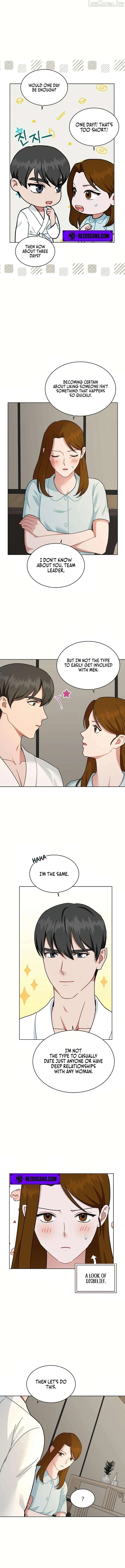 Read Inside the Elevator chapter 31 image 5 on Lezhin