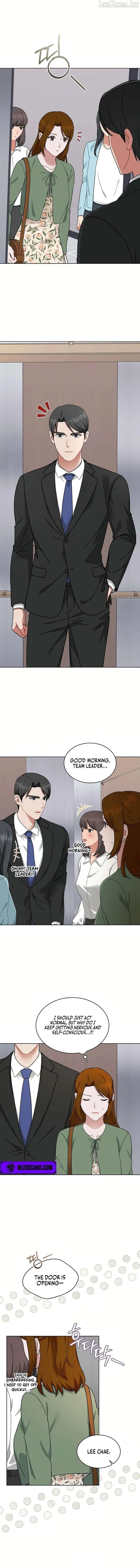 Read Inside the Elevator chapter 31 image 7 on Lezhin