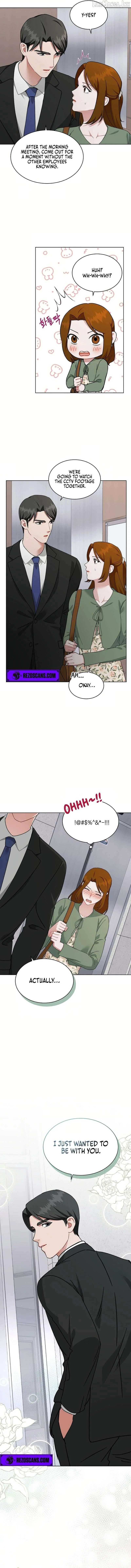 Read Inside the Elevator chapter 31 image 8 on Lezhin