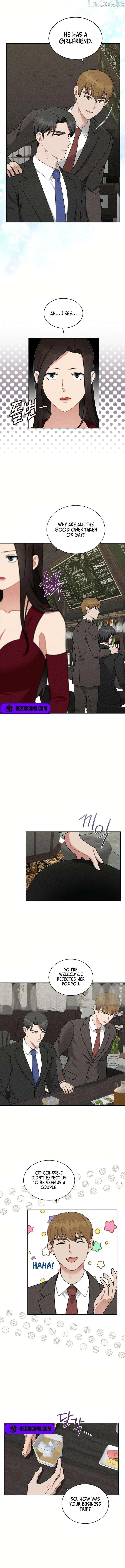 Read Inside the Elevator chapter 32 image 3 on Lezhin