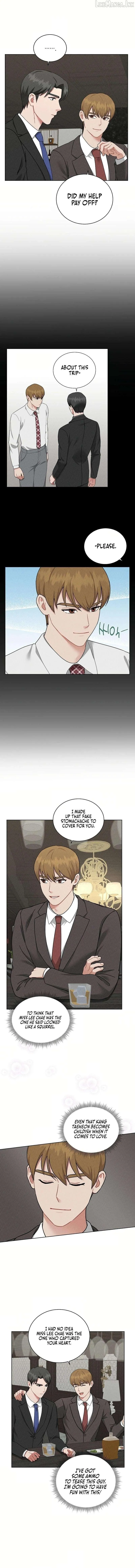 Read Inside the Elevator chapter 32 image 4 on Lezhin