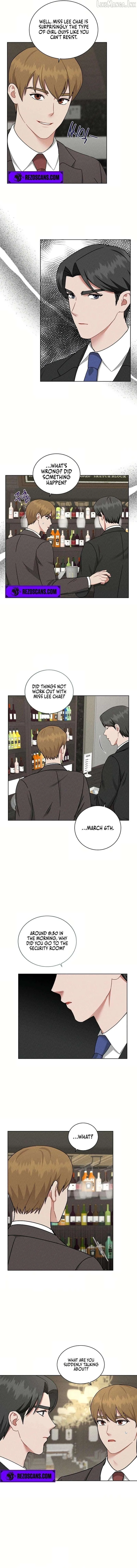 Read Inside the Elevator chapter 32 image 5 on Lezhin
