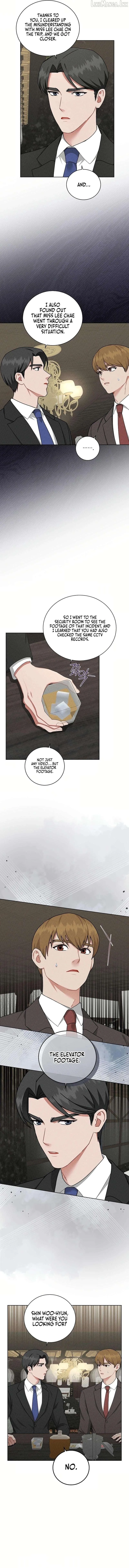 Read Inside the Elevator chapter 32 image 6 on Lezhin