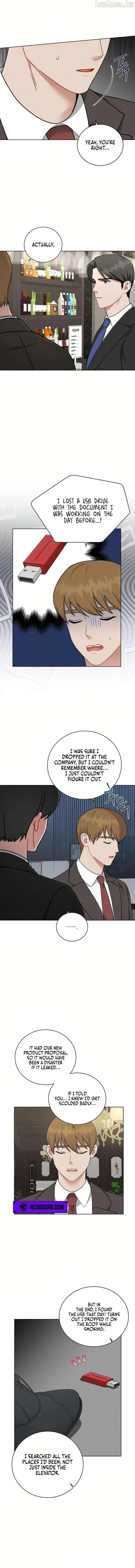Read Inside the Elevator chapter 32 image 8 on Lezhin