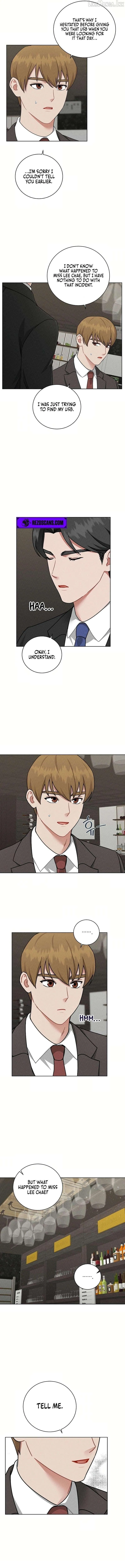 Read Inside the Elevator chapter 32 image 9 on Lezhin
