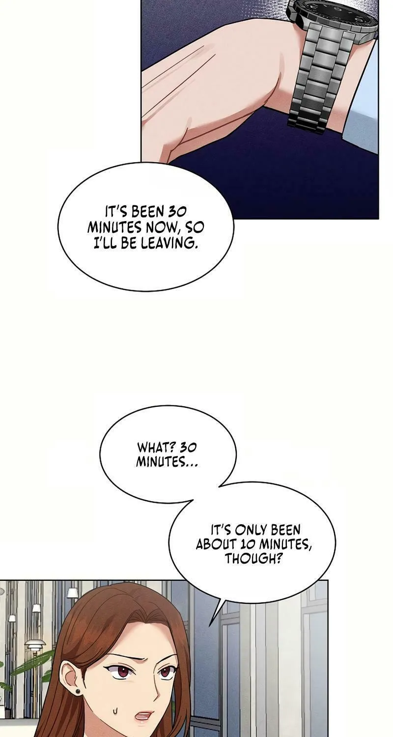 Read Inside the Elevator chapter 4 image 32 on Lezhin