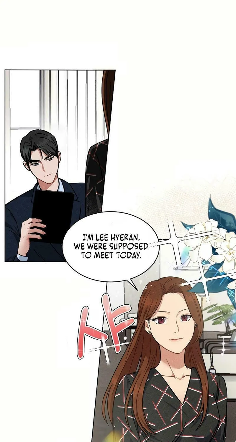 Read Inside the Elevator chapter 4 image 8 on Lezhin