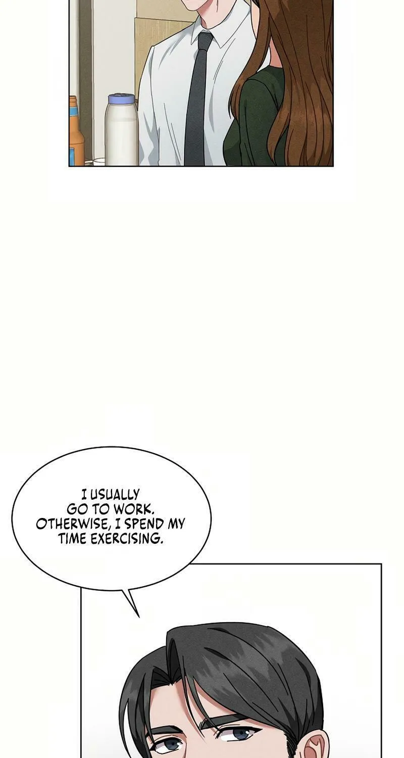 Read Inside the Elevator chapter 5 image 23 on Lezhin