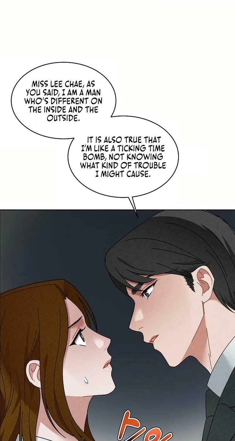 Read Inside the Elevator chapter 6 image 33 on Lezhin