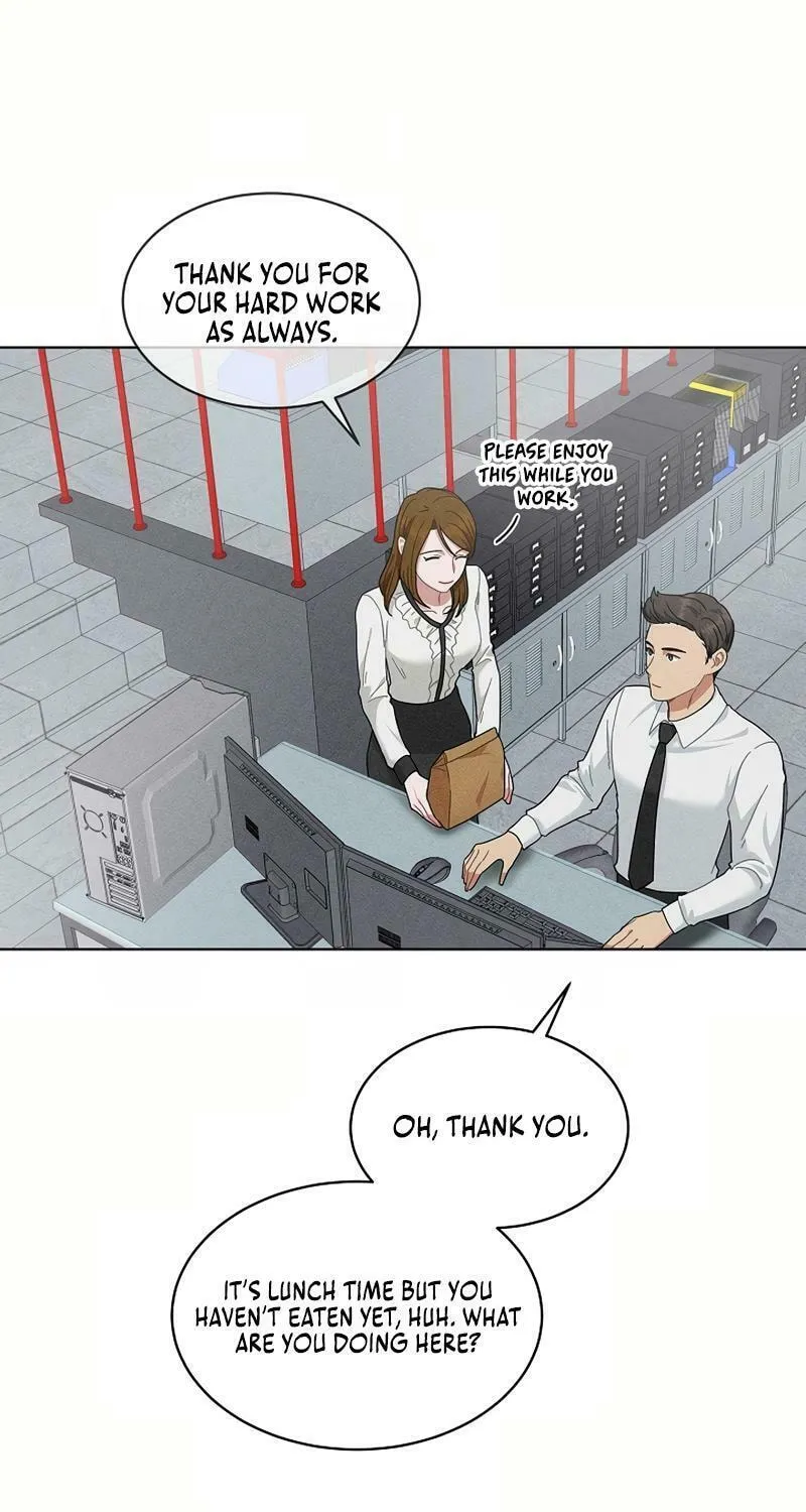 Read Inside the Elevator chapter 8 image 14 on Lezhin