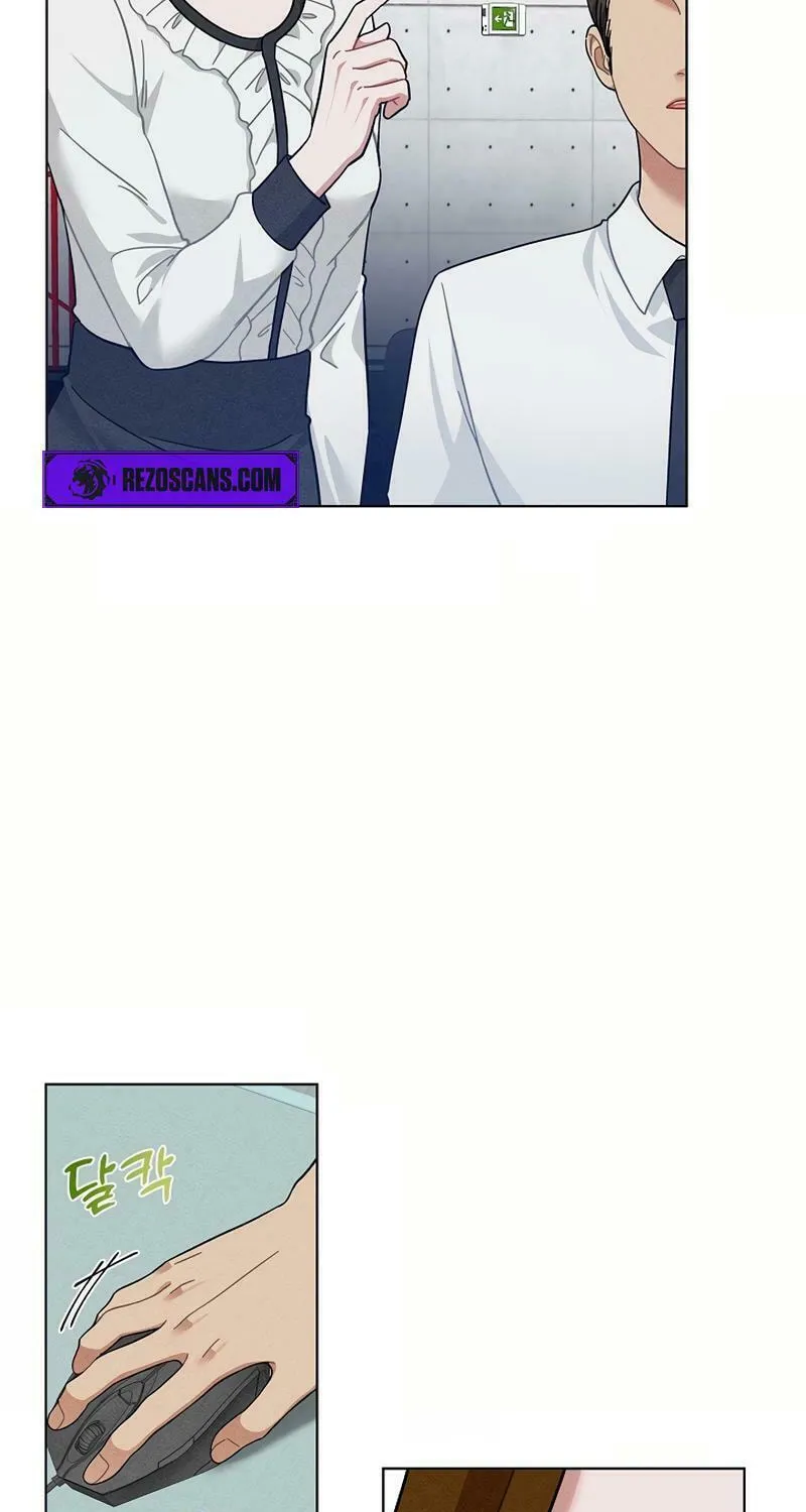 Read Inside the Elevator chapter 8 image 21 on Lezhin