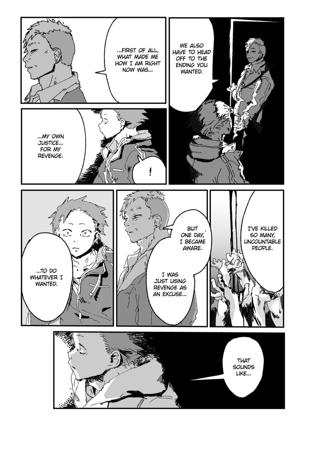 Read Inside chapter 0 image 12 on Lezhin