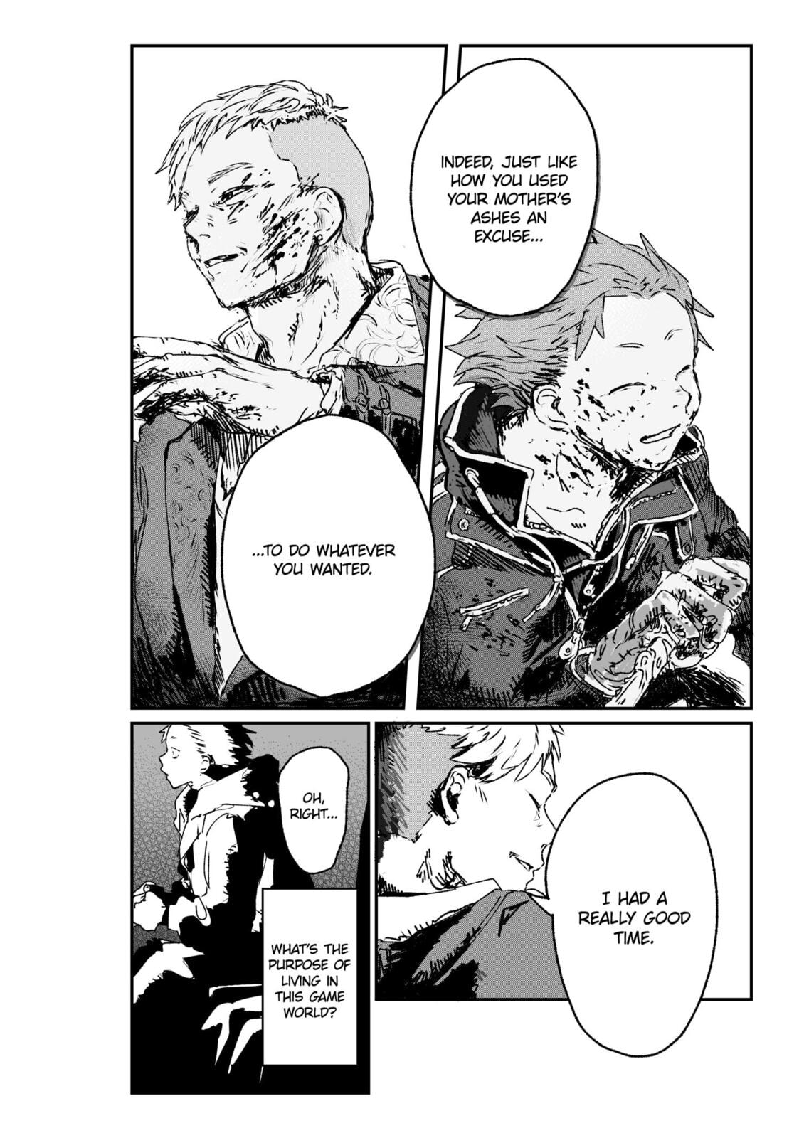 Read Inside chapter 0 image 13 on Lezhin