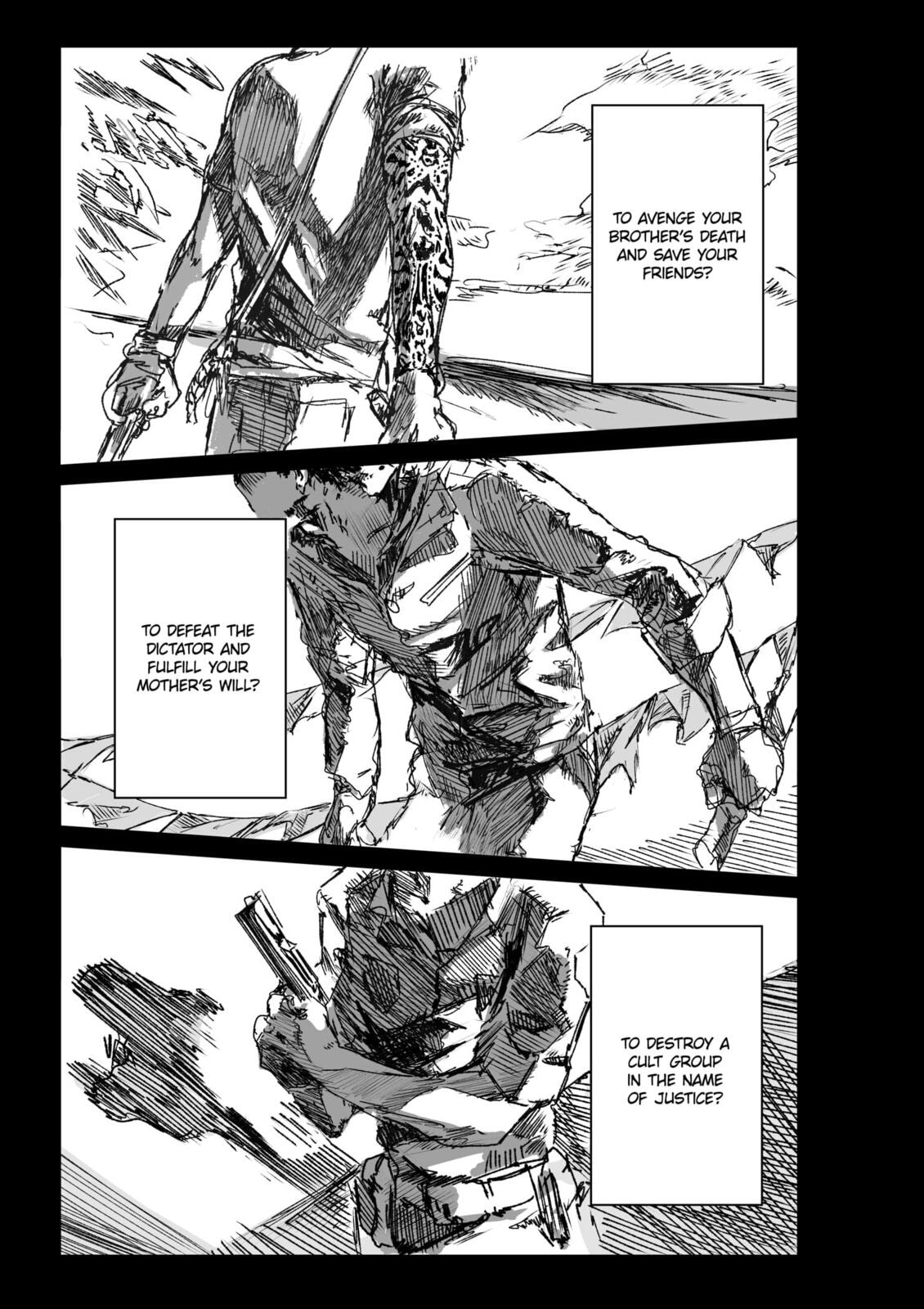 Read Inside chapter 0 image 14 on Lezhin