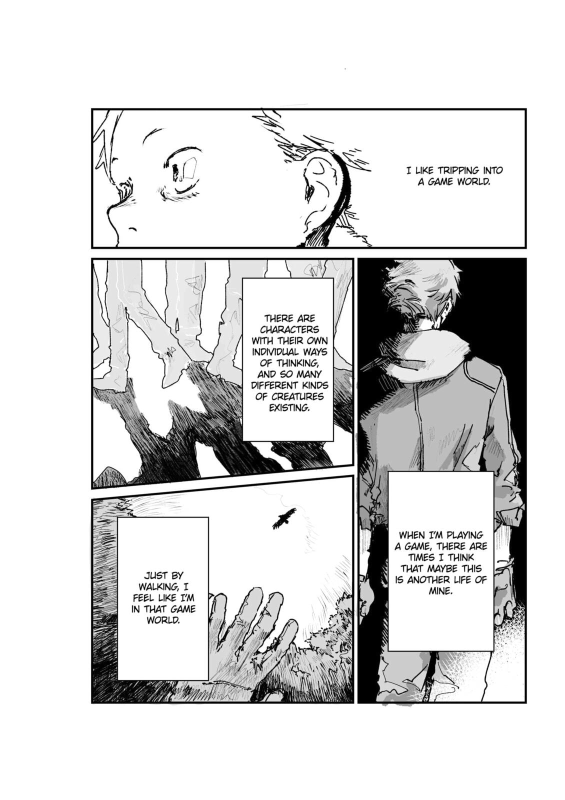 Read Inside chapter 0 image 7 on Lezhin